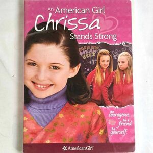 American Girl Chrissa Stands Strong DVD Movie